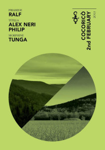 ralf cocorico febbraio 2013