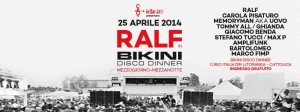 ralf in bikini cattolica 25 aprile