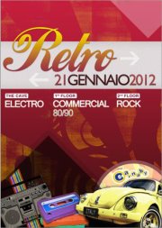 retro club 90 rimini