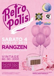 retro polis velvet rimini notte rosa