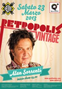 retropolis alan sorrenti