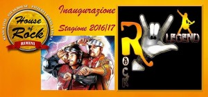 riapertura 2016 2017 house of rock rimini