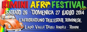 rimini afro festival 2014