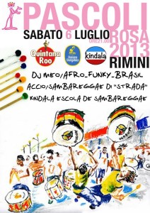 rimini pascoli notte rosa 2013