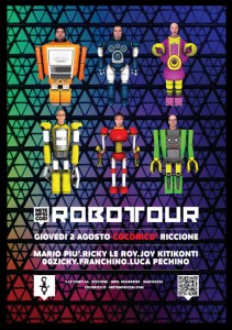 robotour metempsicosi cocorico robotour metempsicosi cocorico