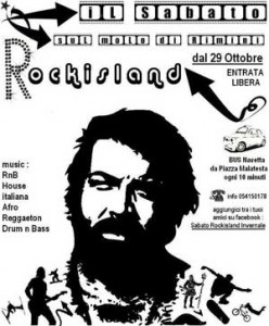Rock Island inaugurazione 2011 