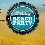 rockaway beach party
