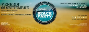 rockaway beach party