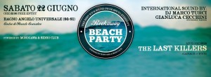 rockaway beach party cesenatico