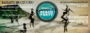 rockaway beach party cesenatico