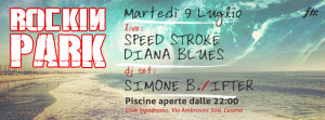 rockin park 9 luglio