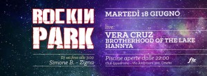 rockin park cesena 2013