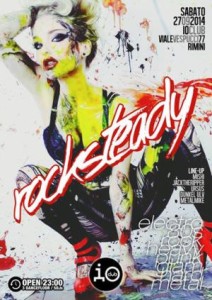 rocksteady sabato io club rimini 2014