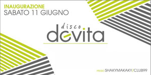 apertura 2011 devita shaky makaky cervia