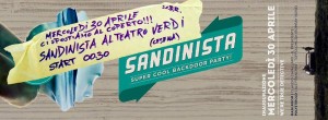 sandinista teatro verdi