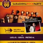 saraghina party club 99 cervia