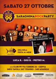 saraghina party club 99 cervia