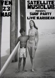 satellite concerto karibean