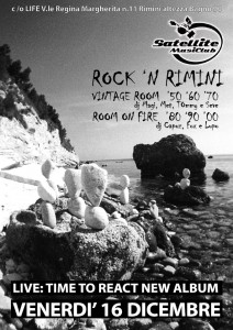 satellite music club rimini 2011