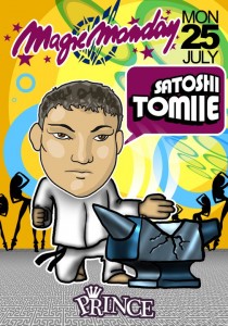 satoshi tomiie riccione 2011