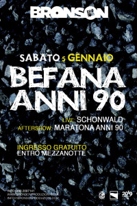 befana 2013 bronson