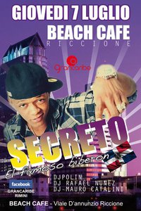 secreto el biberon live riccione italia 2011