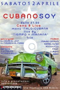 serata cubana altromondo rimini