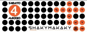 shaky makaky 2013