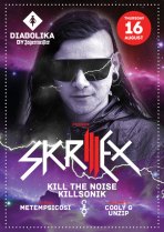 skrillex cocorico
