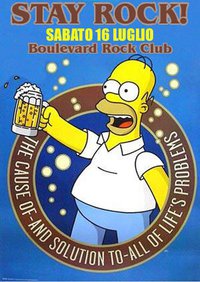 stay rock boulevard misano 16 luglio 2011