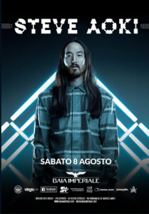 steve aoki baia imperiale gabicce