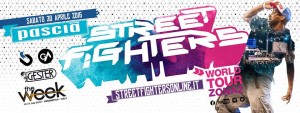 street fighters al pascia