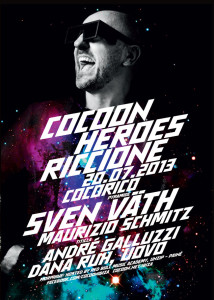 sven vath cocorico 2013
