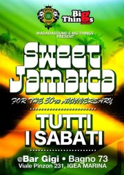 sweet jamaica