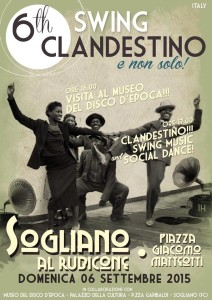 swing clandestino sogliano