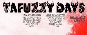 tafuzzi days 2015 riccione
