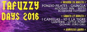 tafuzzy days 2016 riccione