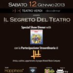 teatro verdi 12 gennaio