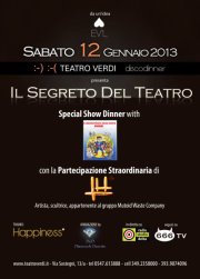 teatro verdi 12 gennaio