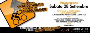 teatro verdi sabato