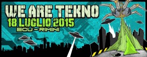 tekno network ecu rimini