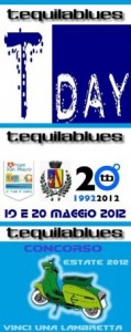 anniversario tequila blues