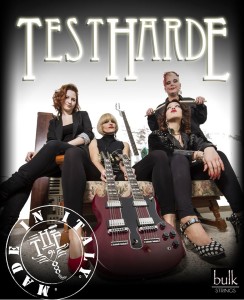 testharde concerto