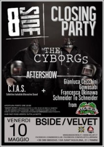 the cyborgs