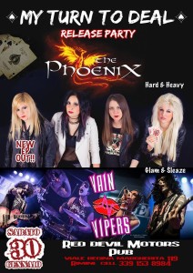 the phoenix concerto red devil pub
