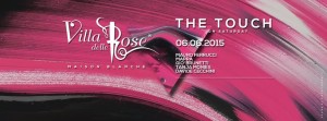 the touch peter pan riccione