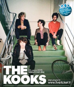 the_kooks_verucchio festival