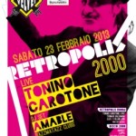 tonino carotone live velvet