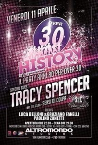 tracy spencer altromondo over 30