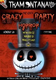 Crazy horror party alla Tramontana Bellaria
